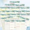 Success 2023 Planner Calendar Daily Goals Tracker Productivity Life Project Printable Digital Download Challenge Monthly Weekly Hourly - Image 2