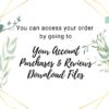 Small Business Planner Printable Etsy Shop Seller Organizer Freelance Side Hustle Digital Download Home Business Direct Sales PDF Inserts - Image 3