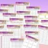 Side Hustle Planner Freelance Small Business Printable Entrepreneur Budget Goals Roadmap Digital Work from Home Side Job Social Media Orders - Image 6