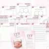 IVF Planner TTC Journal Fertility Journey Infertility Organizer Pregnancy Printable Maternity Digital Download Baby Expecting New Mom - Image 6