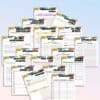 The Ultimate ADHD Therapy Planner - Image 7