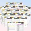 The Ultimate ADHD Therapy Planner - Image 6