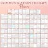 Communication Skills Journal Personal Growth Active Listening Interpersonal Relationships Discussion Therapy Mental Health Problem Solving - Image 7