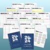 2024 Planner of Success, Productivity Planner, Goal & Habit Tracker Printable, Goodnotes Planner, Life Planner, Daily Weekly Monthly Planner - Image 3
