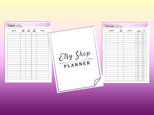 Etsy Guide Etsy Shop Business Planner Etsy Seller Guide Printable How to Sell on Etsy Digital Etsy Selling Guide Etsy SEO Selling on Etsy
