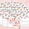 20K Savings Challenge Planner 200 OR 100 Envelopes for Financial Savings - Image 4