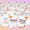 75 Hard Challenge Tracker for Weight Loss - Image 8