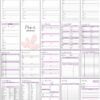 Most Comprehensive End of Life Planner – A4 Size with Black Ring Binding - Image 4