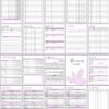 Most Comprehensive End of Life Planner – A4 Size with Black Ring Binding - Image 5