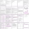 Most Comprehensive End of Life Planner – A4 Size with Black Ring Binding - Image 7
